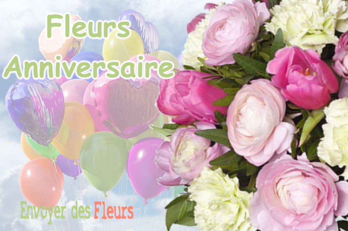 lIVRAISON FLEURS ANNIVERSAIRE à ZUTKERQUE